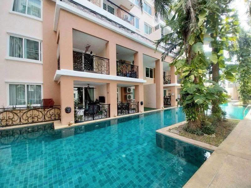 1 Bedroom Condo for rent at Paradise Park