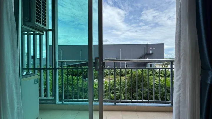 Studio for rent at Supalai Mare