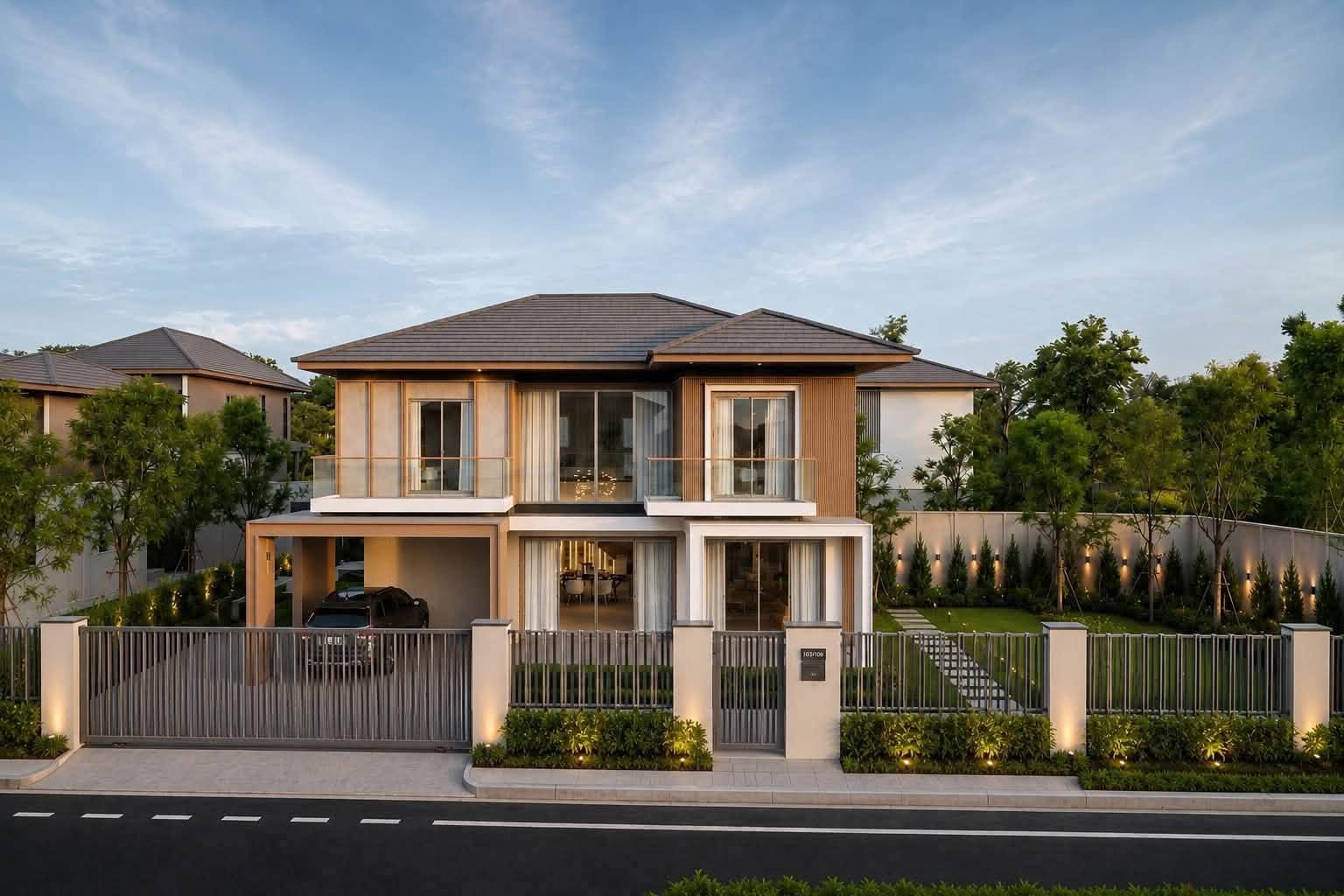 3 Bedroom House for rent at Horizon by Patta