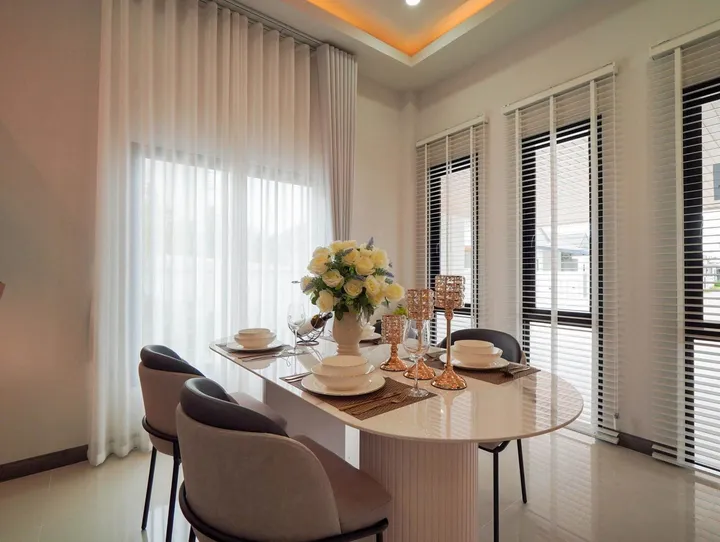 3 Bedroom House for sale at Baan Chok Suk Jai