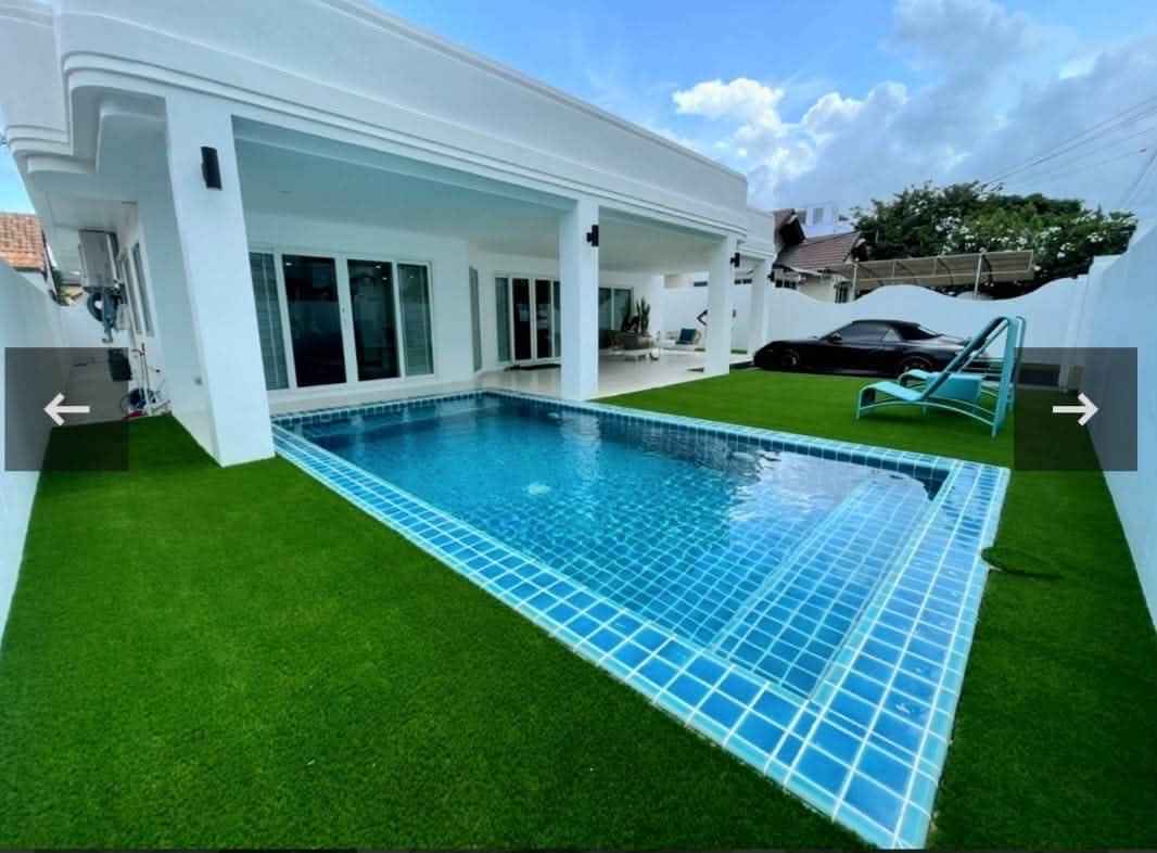 5 Bedroom Villa for rent at Jomtien Condotel and Village