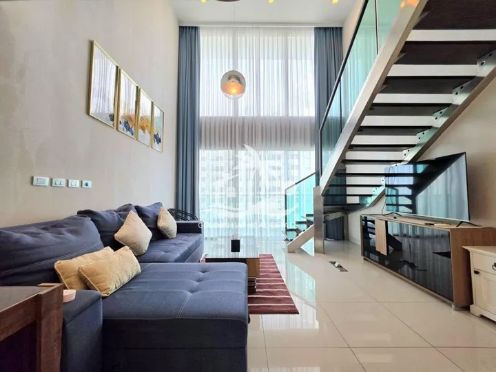 Photo from a listing at Wongamat Tower
