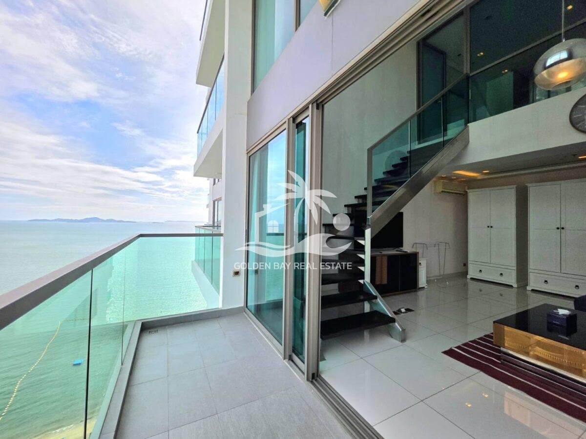1 Bedroom Condo for rent at Wongamat Tower
