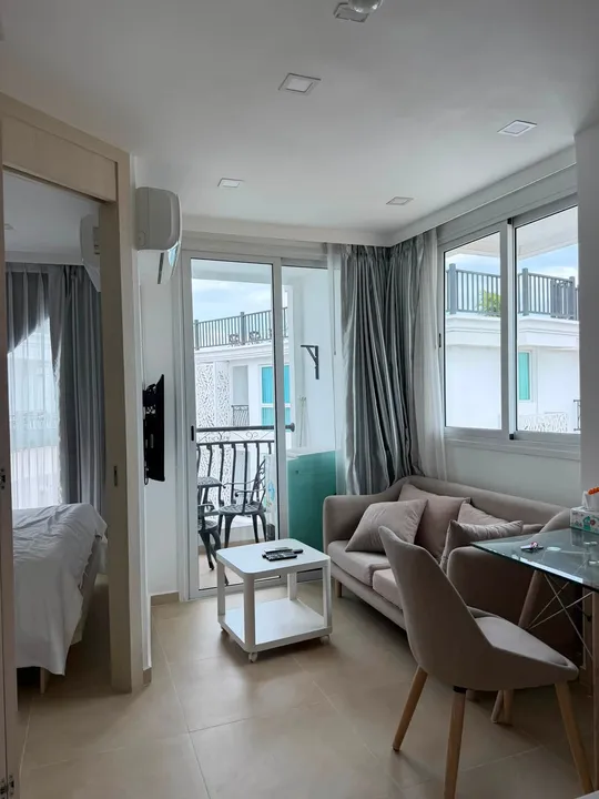 Photo from a listing at Olympus Condominium