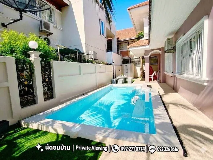 3 Bedroom House for sale in North Pattaya