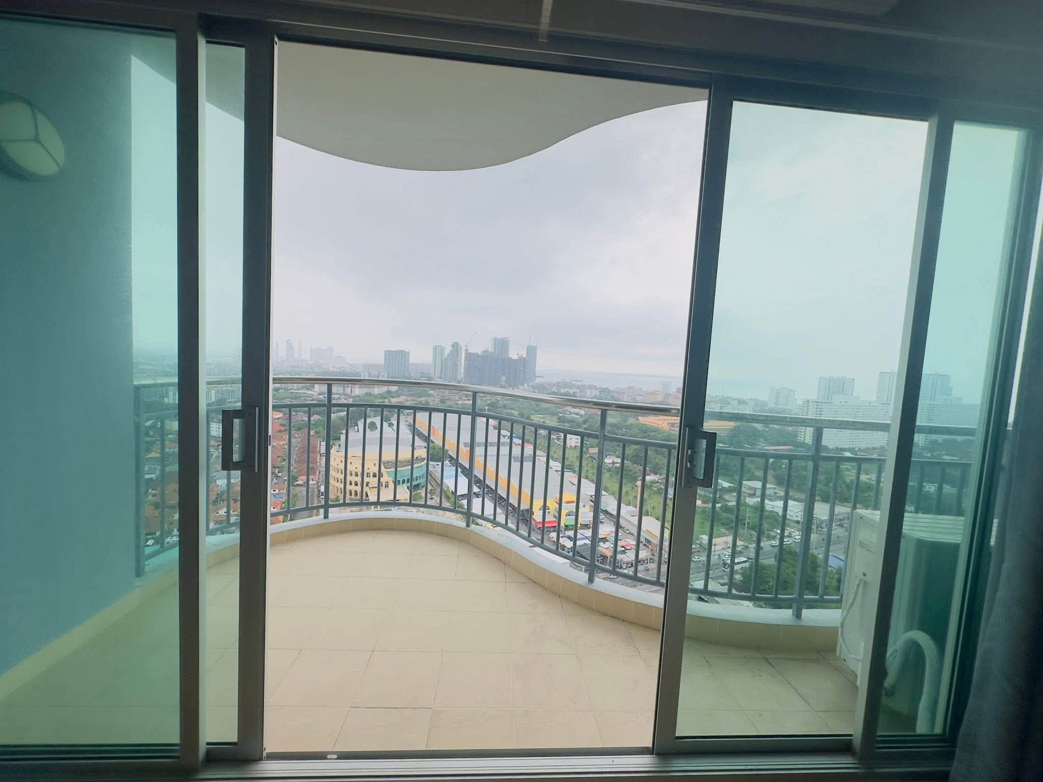 2 Bedroom Condo for rent at Supalai Mare
