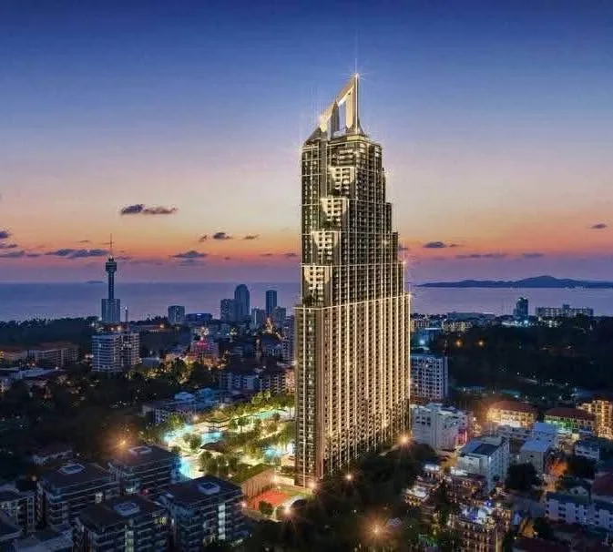 Photo from a listing at Grand Solaire