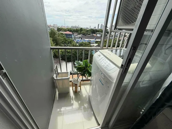 Photo from a listing at The Grass