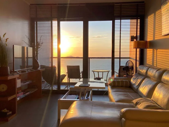 1 Bedroom Condo for sale at Zire Wongamat