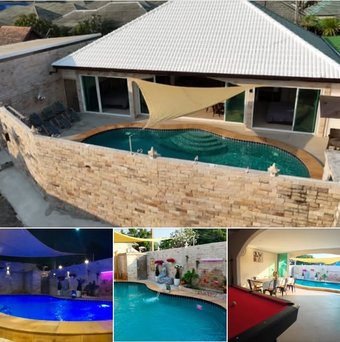 Villa for sale in Pattaya
