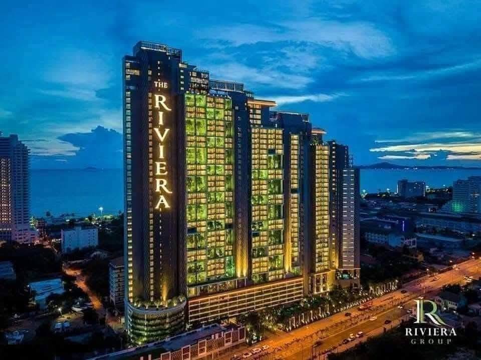 1 Bedroom Condo for sale at The Riviera Jomtien
