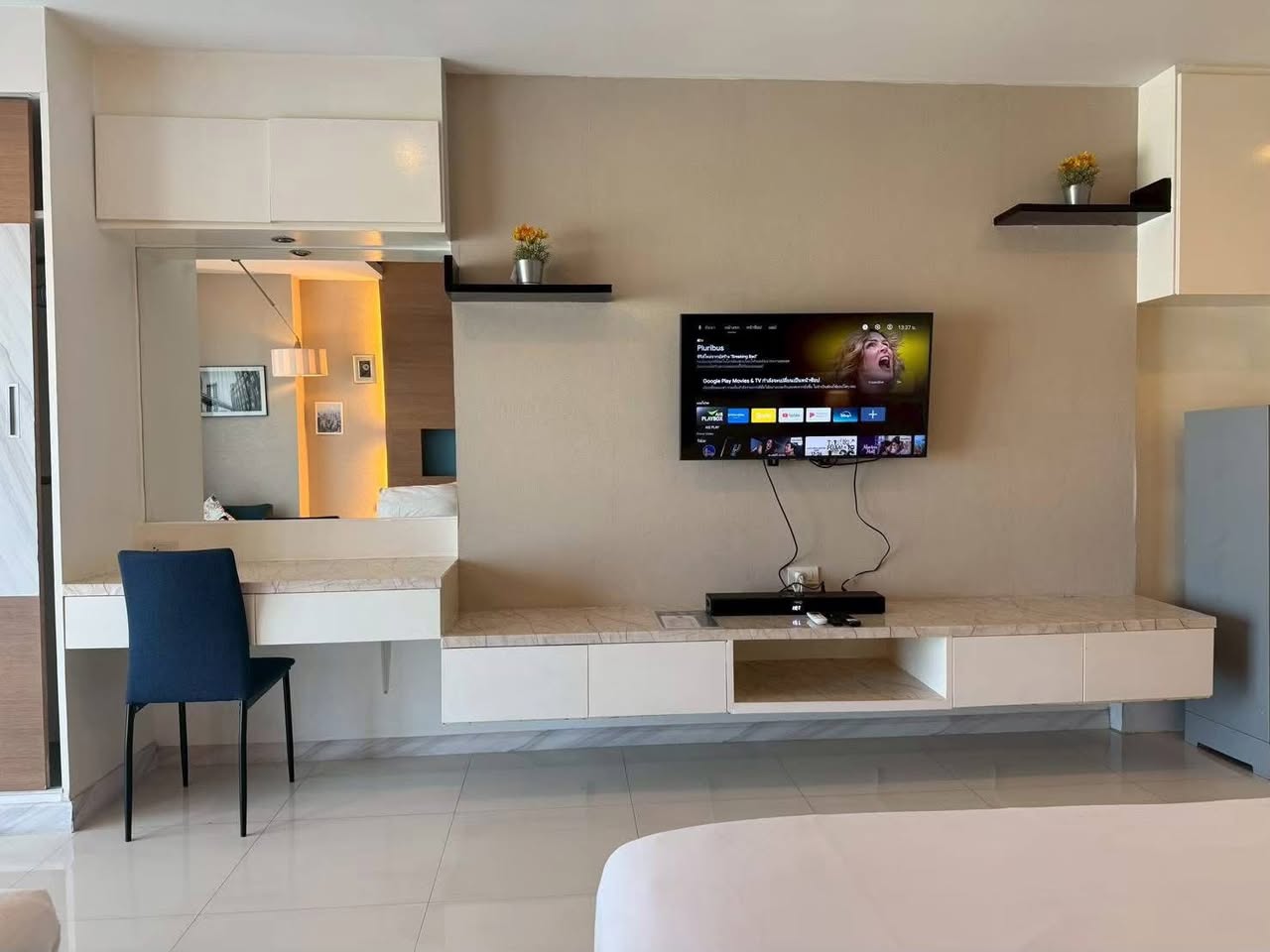 Studio for sale at View Talay 6