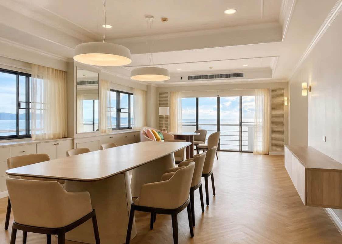3 Bedroom Condo for rent at Beach Villa Vibhavadee