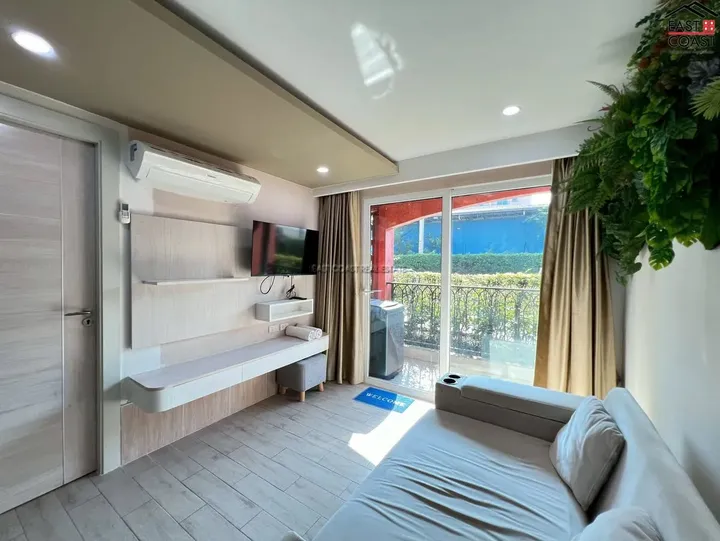 1 Bedroom Condo for rent at Seven Seas Condo Resort