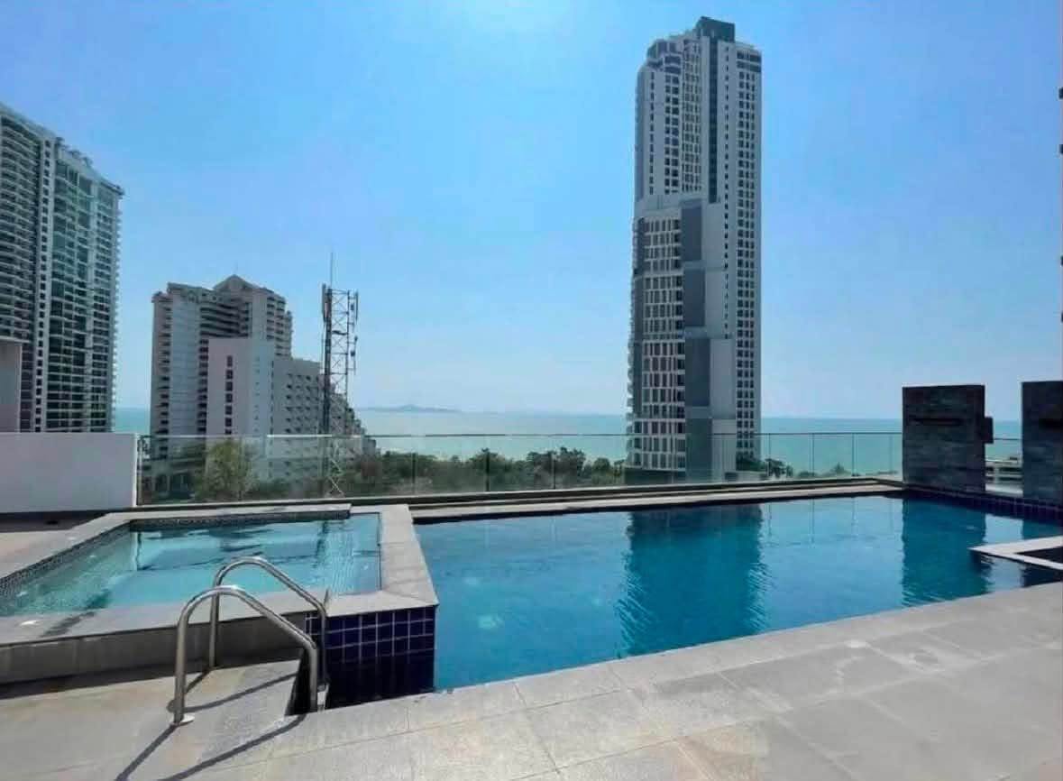 Studio for sale at Serenity Wongamat