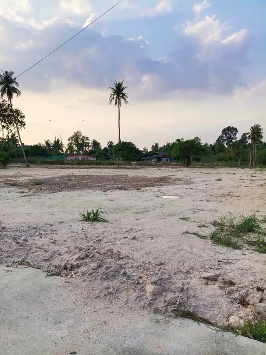 Land for sale in Huai Yai