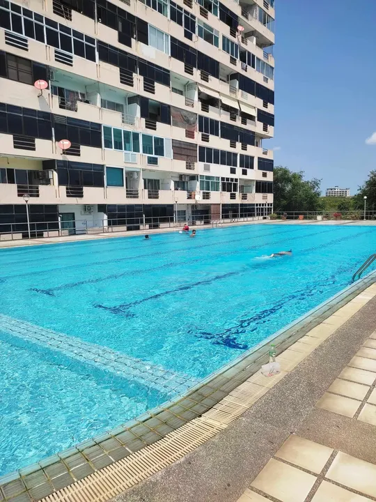 Photo from a listing at Pattaya Plaza Condotel