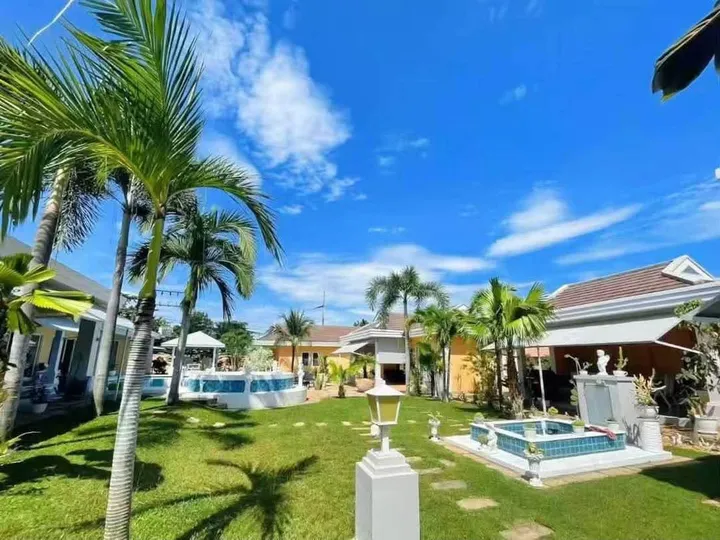 8 Bedroom Villa for rent in Toongklom Tanman