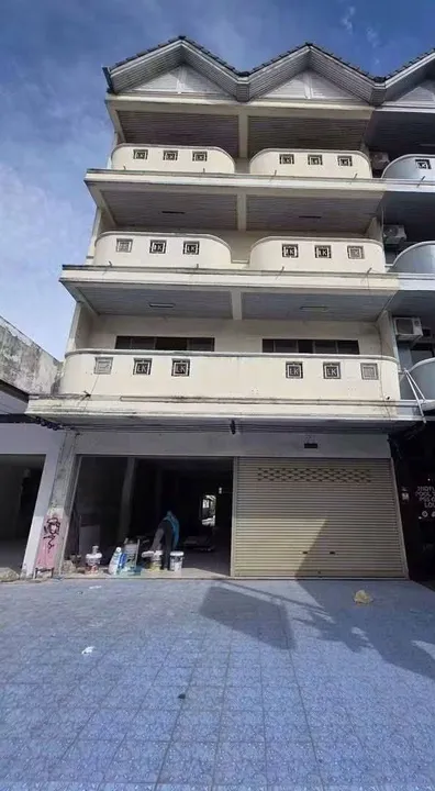 Commercial for rent in East Pattaya