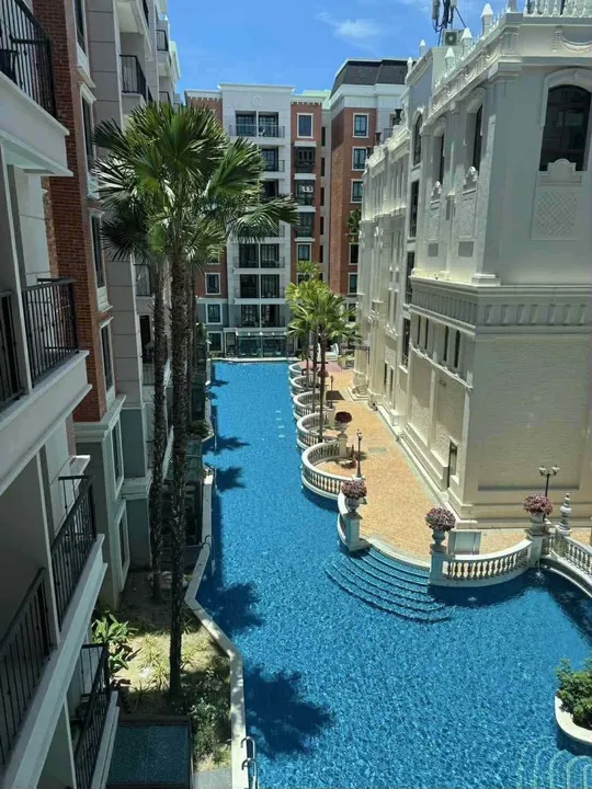 1 Bedroom Condo for rent at Espana Condo & Resort