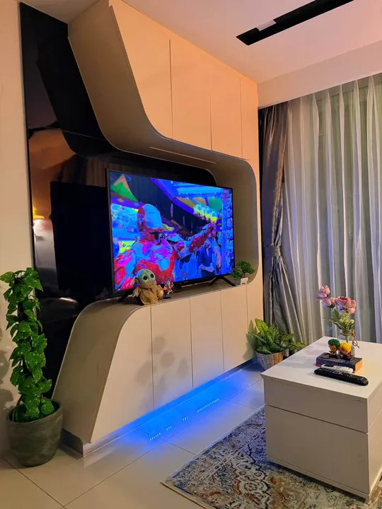 Condo for rent at City Center Residence