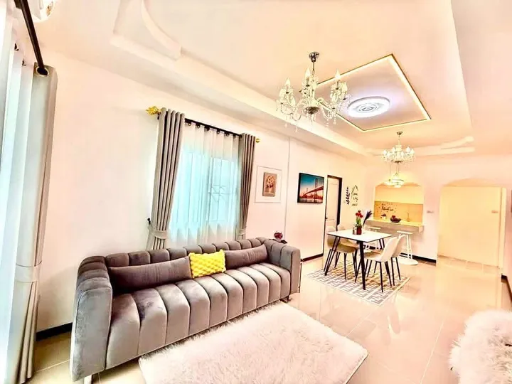 3 Bedroom House for sale at Pattaya Rung Rueang