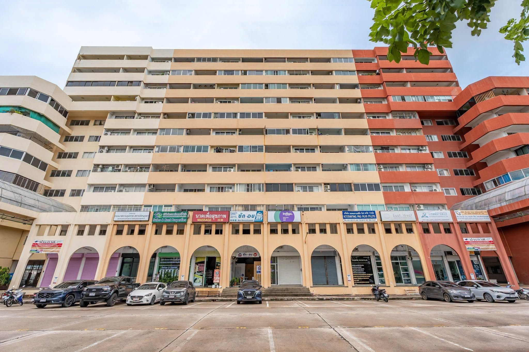 2 Bedroom Condo for rent in South Pattaya