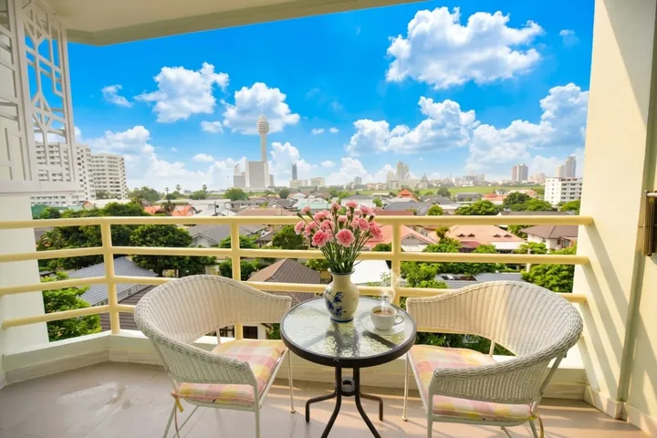 1 Bedroom Apartment for sale at View Talay 5