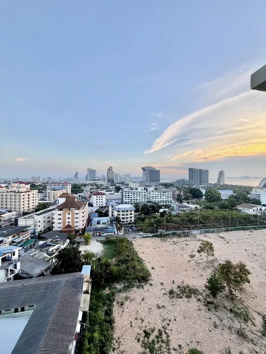 Photo from a listing at Lumpini Ville Naklua-Wongamat