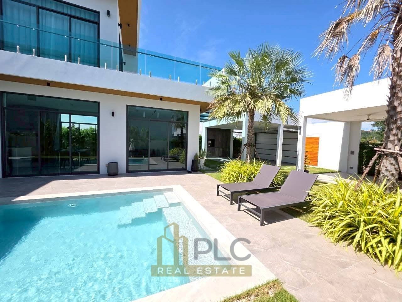 4 Bedroom Villa for sale in Huai Yai