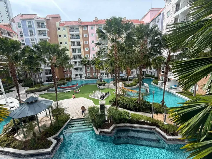 1 Bedroom Condo for rent at Seven Seas Cote d'Azur