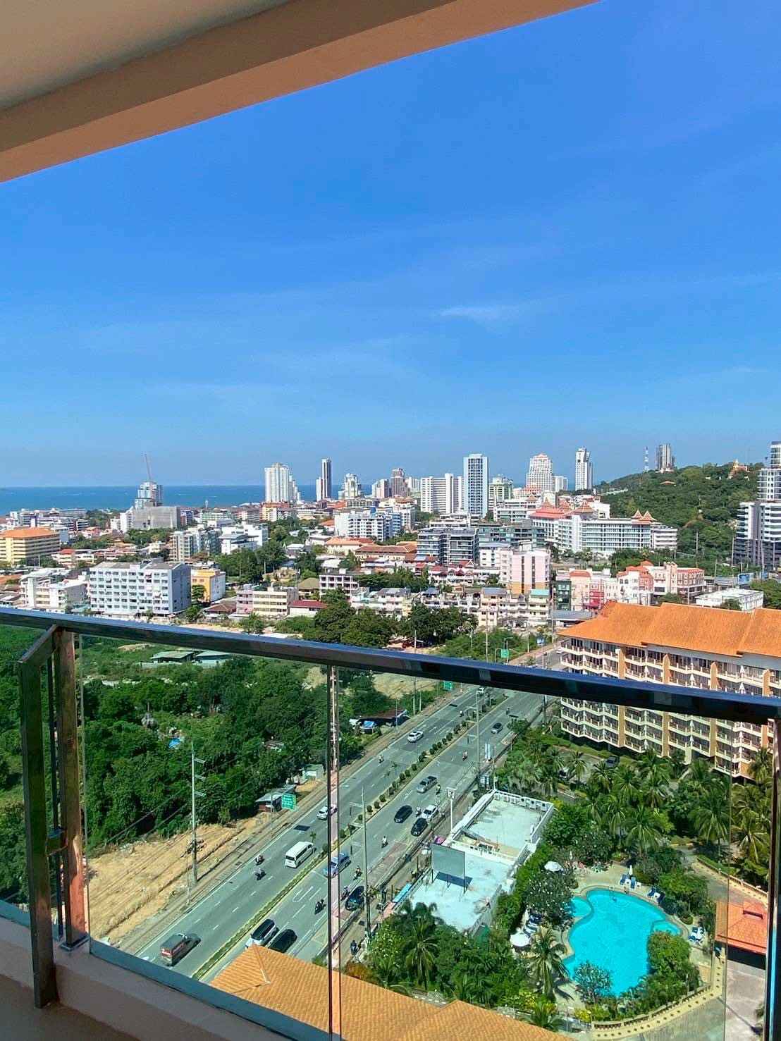 2 Bedroom Condo for rent at Grand Caribbean