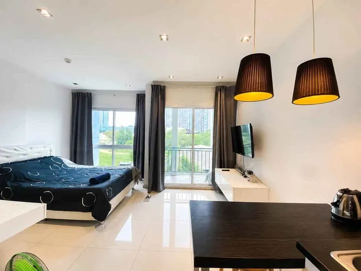Studio for rent at Gallery Jomtien
