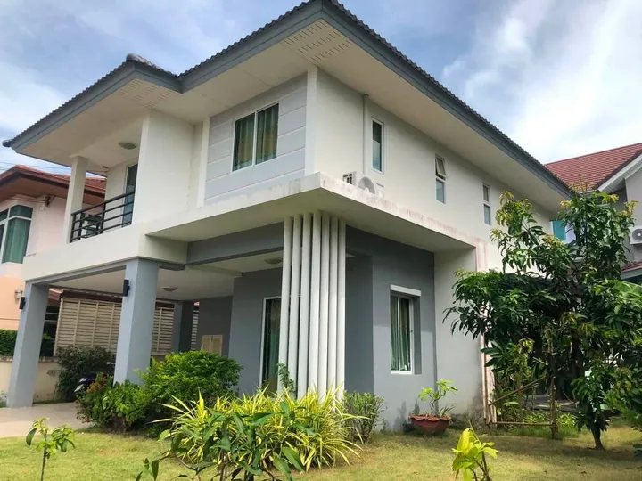 3 Bedroom House for rent at Park Village