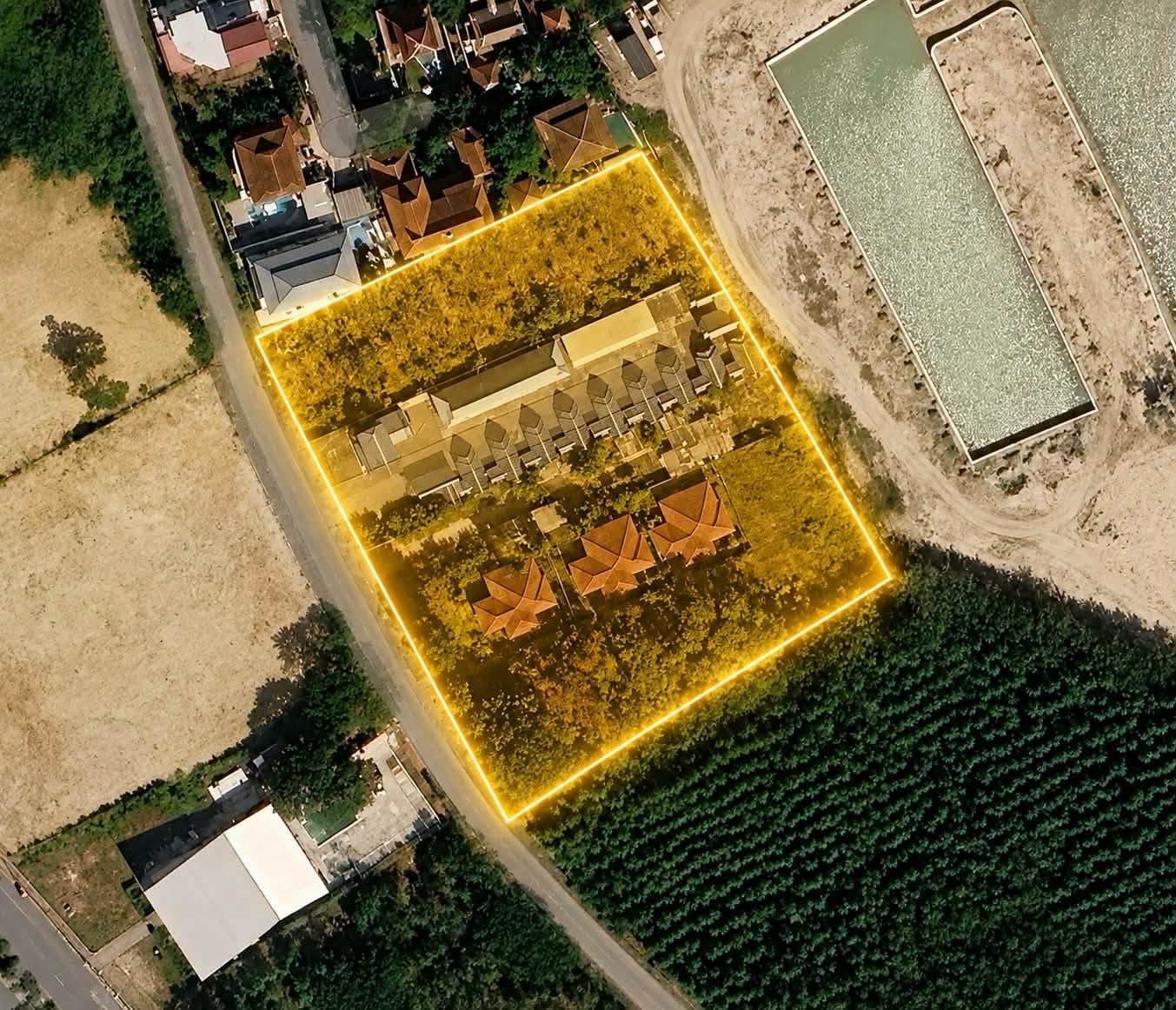 Land for sale in Jomtien