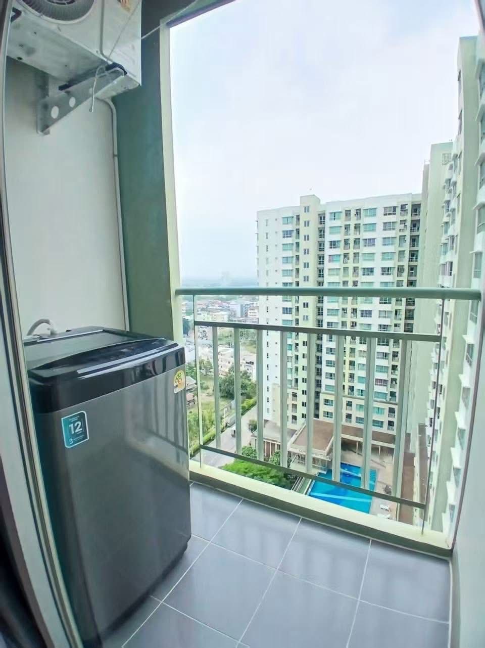 Studio for rent at Lumpini Ville Naklua-Wongamat