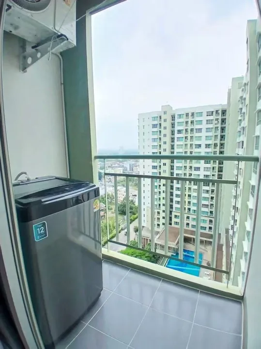 Photo from a listing at Lumpini Ville Naklua-Wongamat