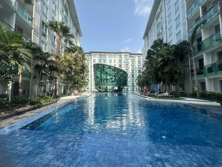 Studio for sale at City Center Residence