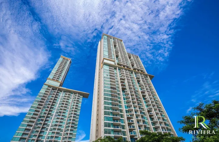 Photo from a listing at Riviera Wongamat