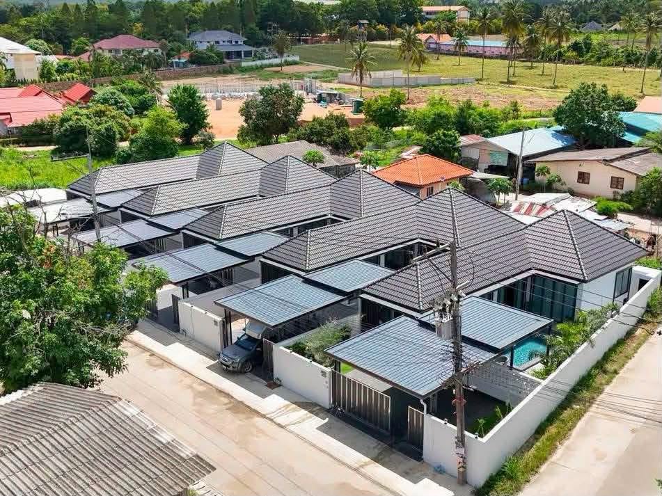 3 Bedroom Villa for sale in Mabprachan