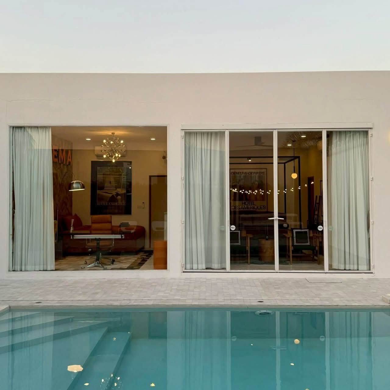4 Bedroom Villa for sale in Hua Hin