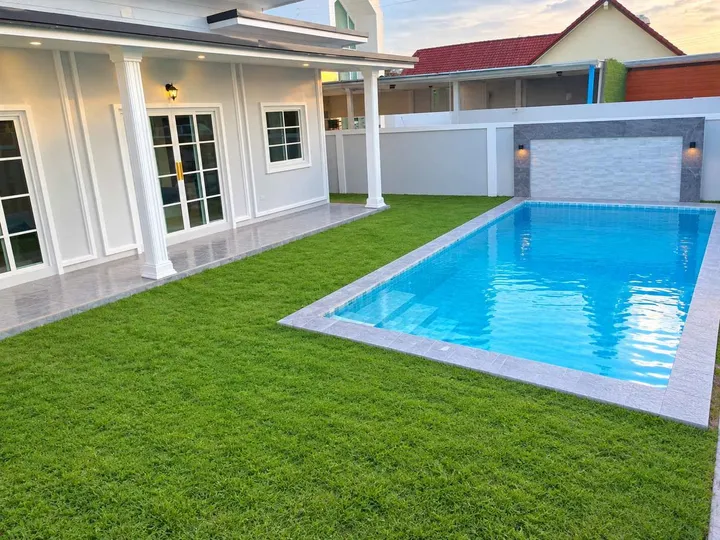4 Bedroom House for rent at Natheekarn Park View