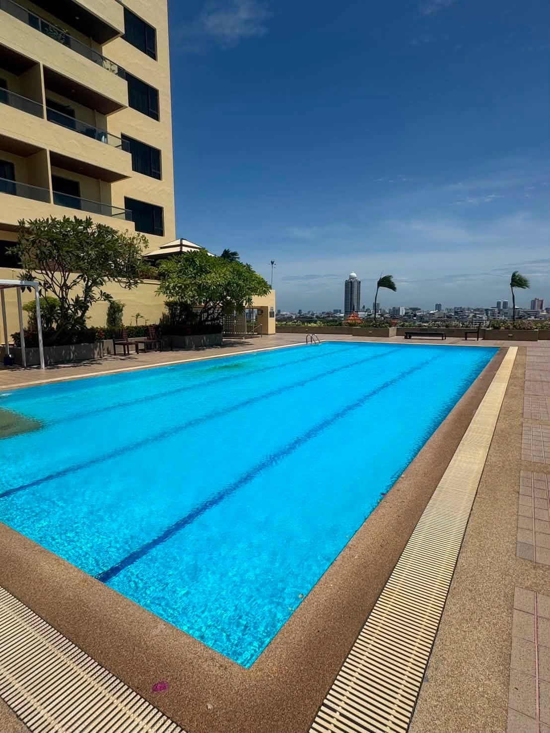 1 Bedroom Condo for rent at Baan Chao Praya