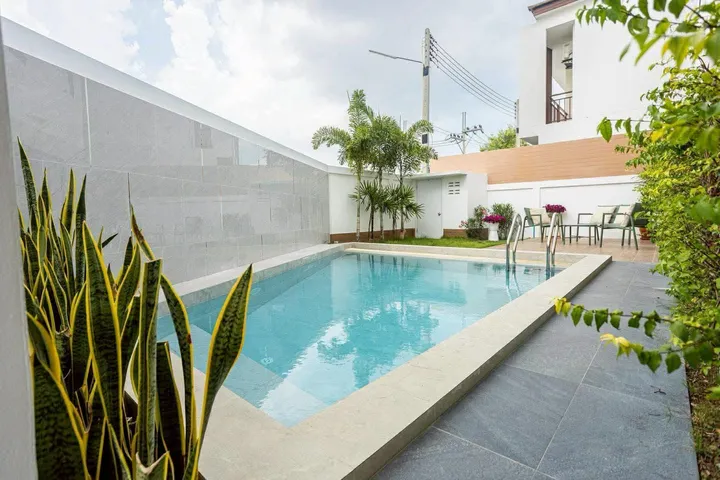 3 Bedroom Villa for rent at The Delight Cozy