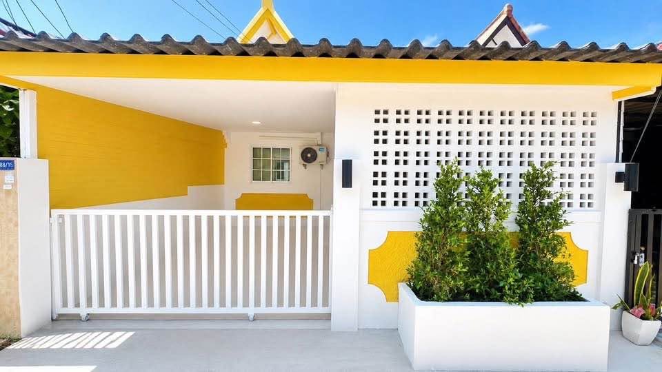 2 Bedroom Townhouse for sale at ดาราภัณฑ์ 3