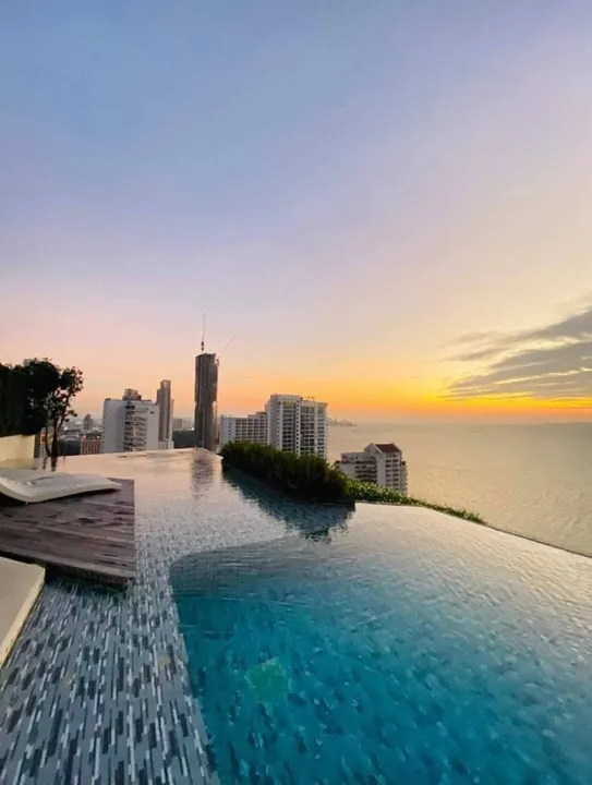 Photo from a listing at Baan Plai Haad