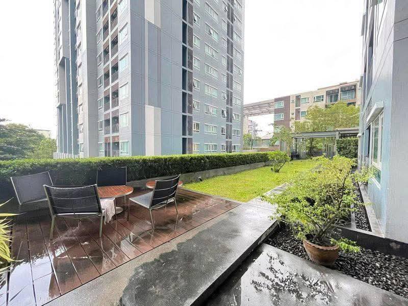 1 Bedroom Apartment for rent in Na Kluea
