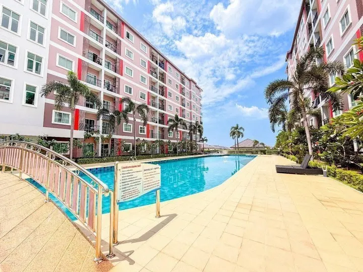 2 Bedroom Condo for sale at CC Condo 2