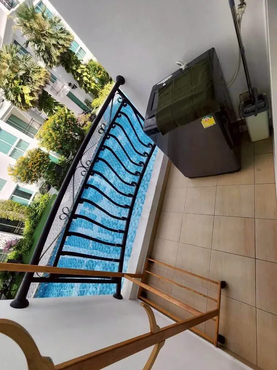 Condo for rent at Olympus City Garden