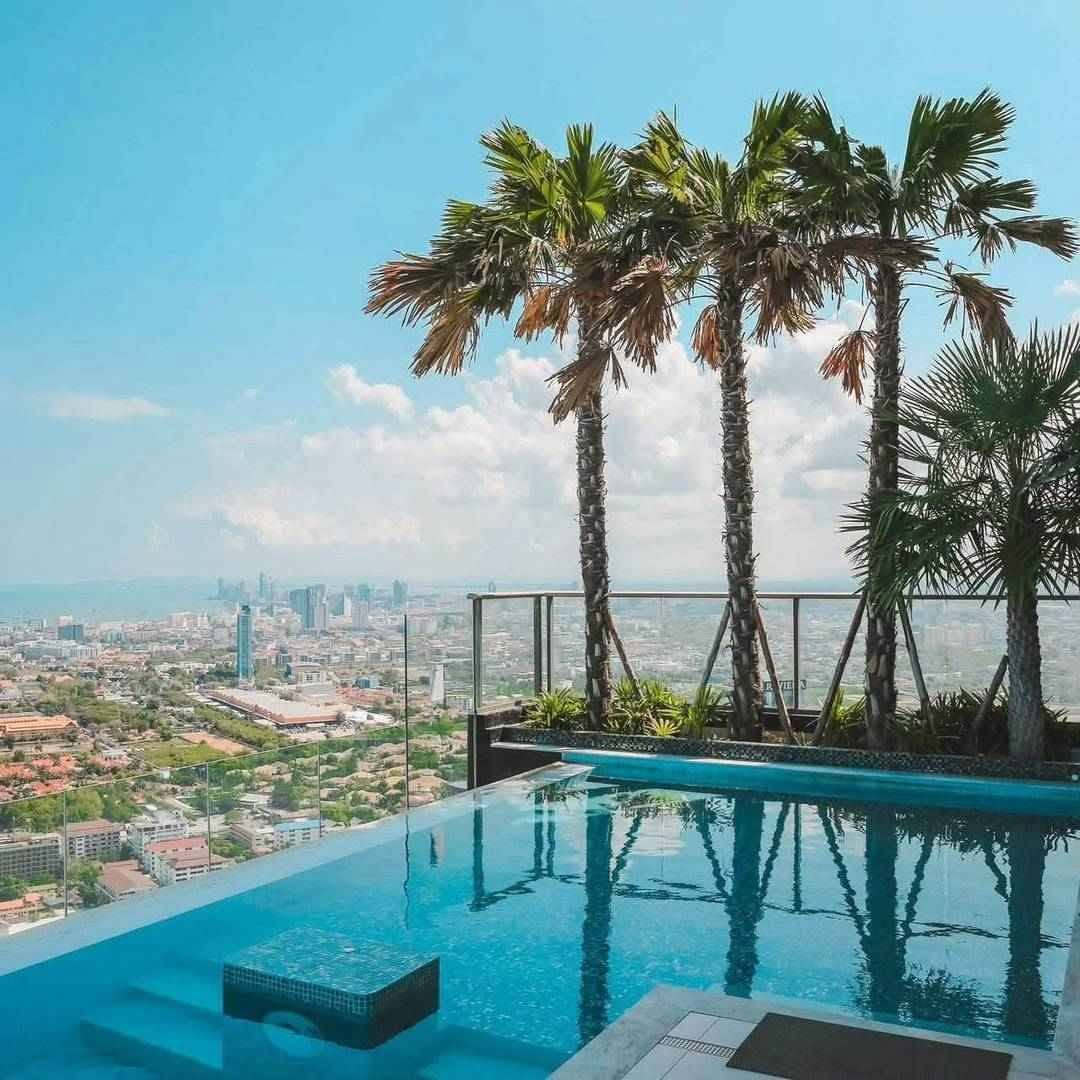 1 Bedroom Condo for sale at Copacabana